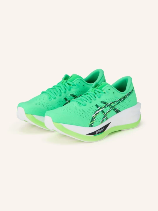 Zdjęcie produktu Asics Buty Do Biegania Sonicblast gruen beżowy