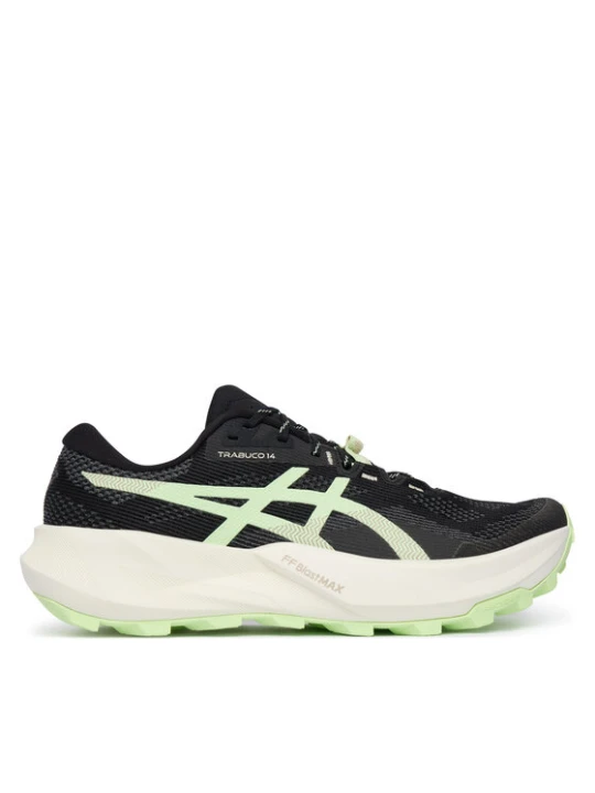 Zdjęcie produktu Asics Buty do biegania Trabuco 14 1011C166 Czarny