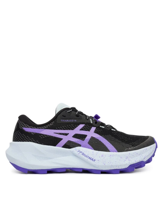 Zdjęcie produktu Asics Buty do biegania Trabuco 14 1012B938 Czarny