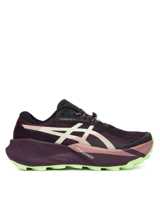 Zdjęcie produktu Asics Buty do biegania Trabuco 14 1012B938 Czarny