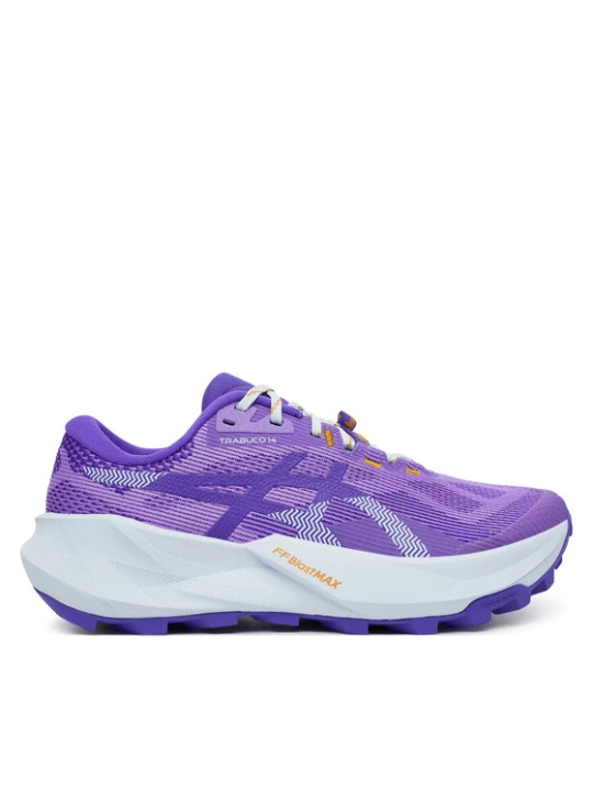 Zdjęcie produktu Asics Buty do biegania Trabuco 14 1012B938 Fioletowy