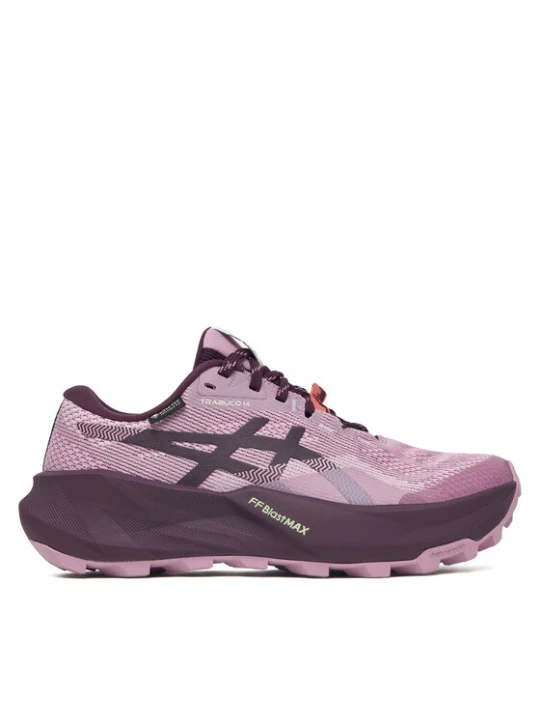 Zdjęcie produktu Asics Buty do biegania Trabuco 14 Gtx 1012B936 Różowy