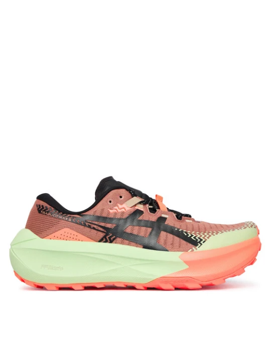 Zdjęcie produktu Asics Buty do biegania Trabuco Max 5 1011C164 Bordowy