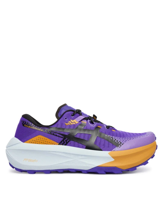 Zdjęcie produktu Asics Buty do biegania Trabuco Max 5 1011C164 Niebieski