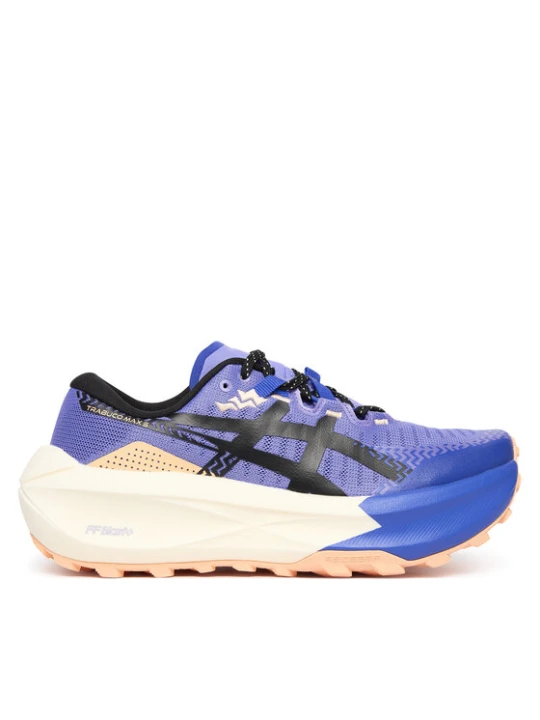Zdjęcie produktu Asics Buty do biegania Trabuco Max 5 1012B937 Fioletowy