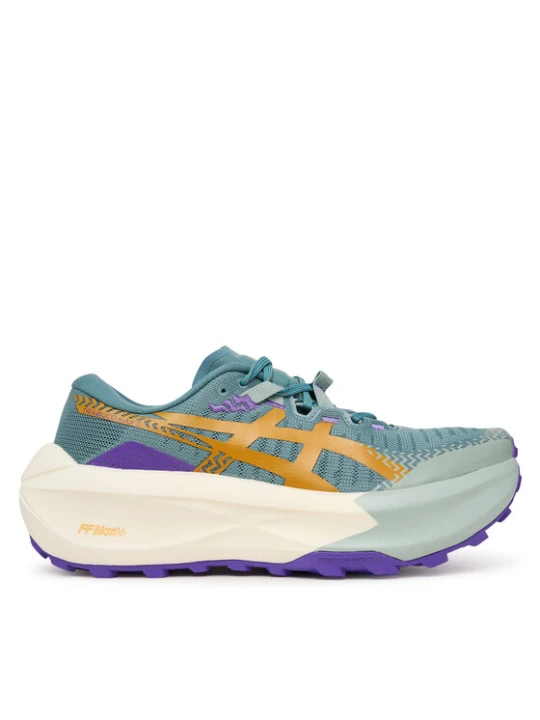 Zdjęcie produktu Asics Buty do biegania Trabuco Max 5 1012B937 Niebieski