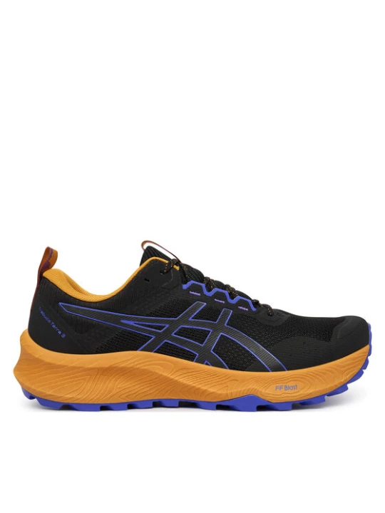 Zdjęcie produktu Asics Buty do biegania Trabuco Terra 3 1011C152 Czarny
