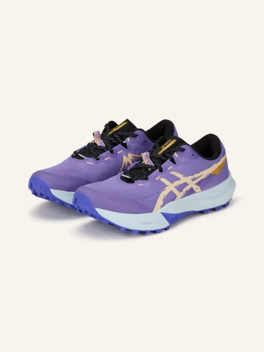 Zdjęcie produktu Asics Buty Do Biegania W Terenie Fuji Lite 6 lila purpurowy