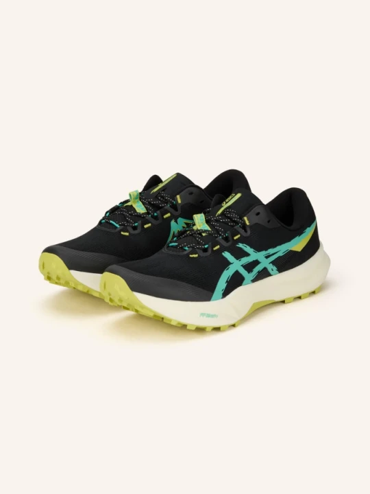 Zdjęcie produktu Asics Buty Do Biegania W Terenie Fuji Lite 6 schwarz czarny