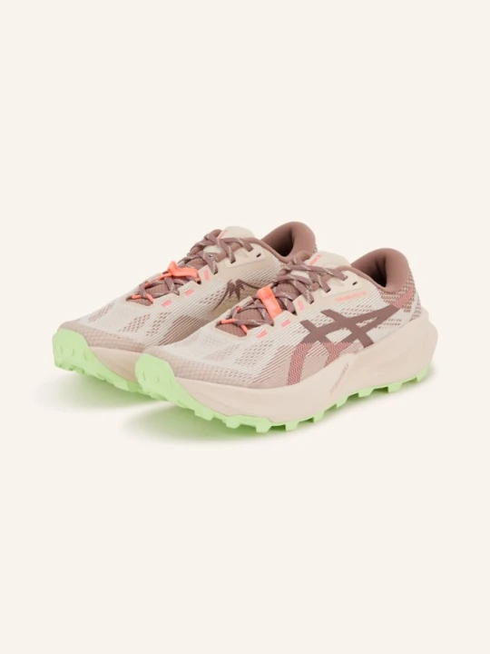 Zdjęcie produktu Asics Buty Do Biegania W Terenie Trabuco 14 rosa różowy