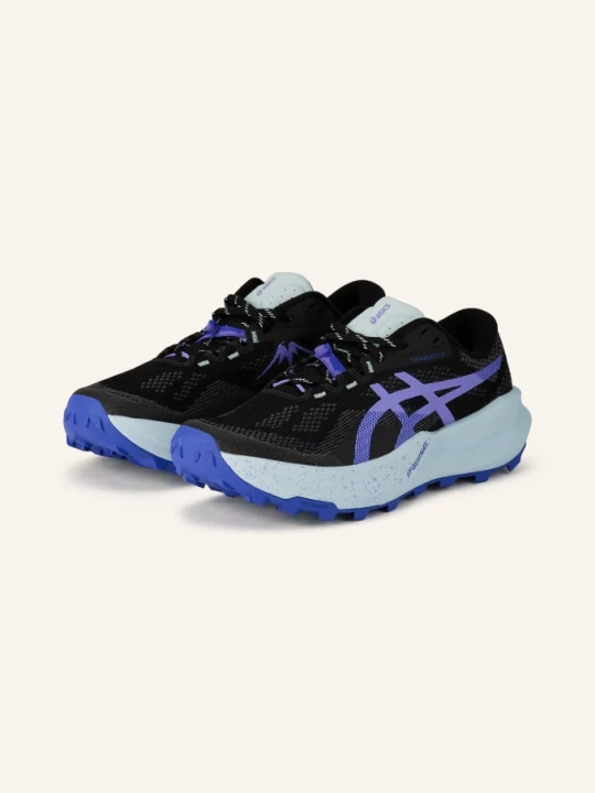 Zdjęcie produktu Asics Buty Do Biegania W Terenie Trabuco 14 schwarz