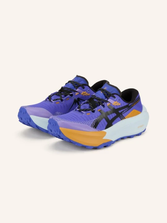 Zdjęcie produktu Asics Buty Do Biegania W Terenie Trabuco Max 5 blau beżowy