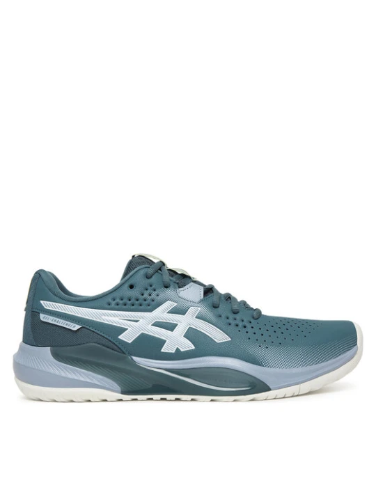 Zdjęcie produktu Asics Buty do tenisa Gel-Challenger 15 1041A510 Zielony