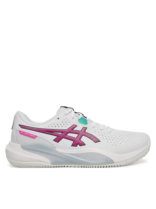 Zdjęcie produktu Asics Buty do tenisa Gel-Challenger 15 Clay 1041A508 Biały