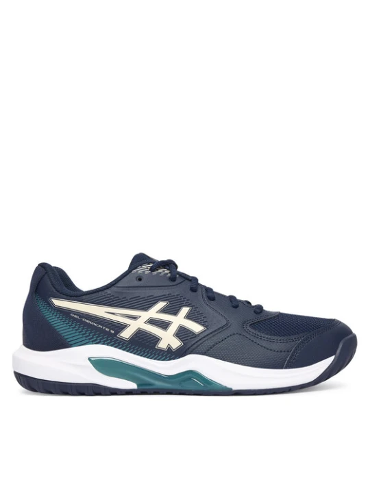 Zdjęcie produktu Asics Buty do tenisa Gel-Dedicate 9 1041A543 Granatowy
