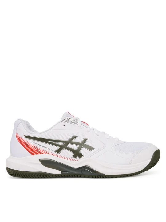 Zdjęcie produktu Asics Buty do tenisa Gel-Dedicate 9 Clay 1041A547 Biały
