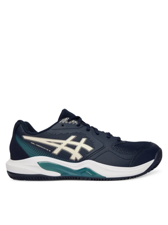 Zdjęcie produktu Asics Buty do tenisa Gel-Dedicate 9 Clay 1041A547 Granatowy