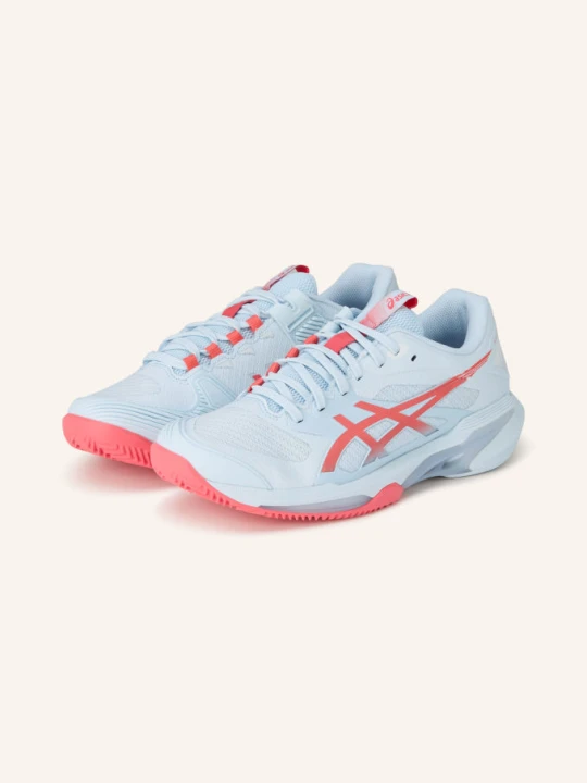 Zdjęcie produktu Asics Buty Do Tenisa Solution Speed Ff 4 Clay blau brązowy