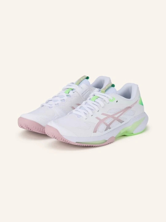 Zdjęcie produktu Asics Buty Do Tenisa Solution Speed Ff 4 Clay weiss brązowy