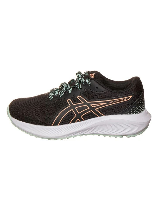 Zdjęcie produktu asics Buty "EXCITE 10 GS" w kolorze czarnym do biegania rozmiar: 33