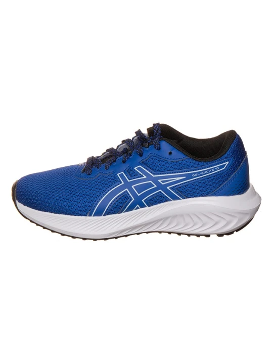 Zdjęcie produktu asics Buty "EXCITE 10 GS" w kolorze niebieskim do biegania rozmiar: 37