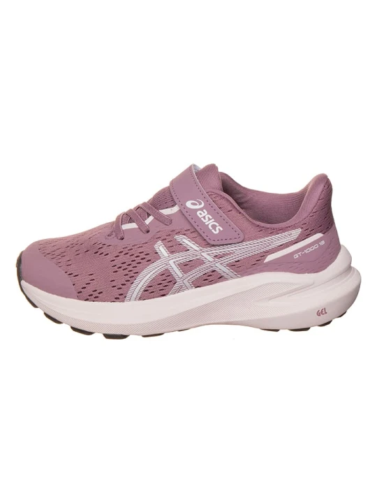 Zdjęcie produktu asics Buty "GT-1000 13 PS" w kolorze jasnoróżowym do biegania rozmiar: 34, 5