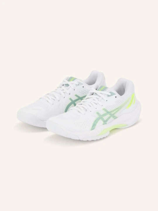 Zdjęcie produktu Asics Buty Halowe Beyond Ff 2 weiss biały