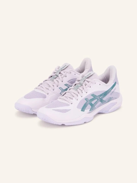 Zdjęcie produktu Asics Buty Halowe Blade Ff 2 lila purpurowy