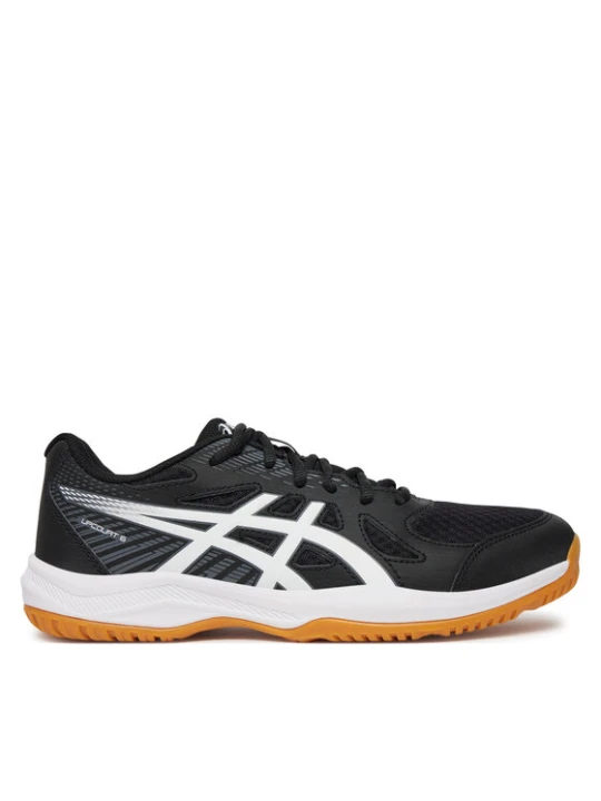Zdjęcie produktu Asics Buty halowe Upcourt 6 1071A104 Czarny