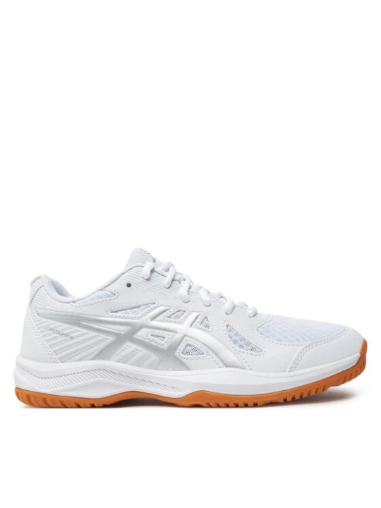 Zdjęcie produktu Asics Buty halowe Upcourt 6 1072A107 Biały