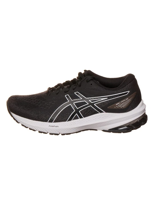 Zdjęcie produktu asics Buty "KINJO" w kolorze czarnym do biegania rozmiar: 39