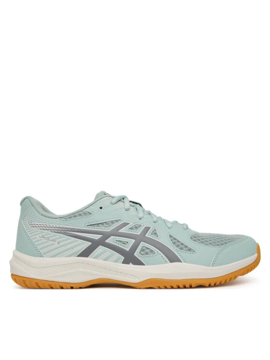 Zdjęcie produktu Asics Buty na siłownię Upcourt 6 1071A104 Zielony