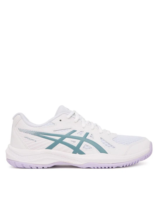 Zdjęcie produktu Asics Buty na siłownię Upcourt 6 1072A107 Biały