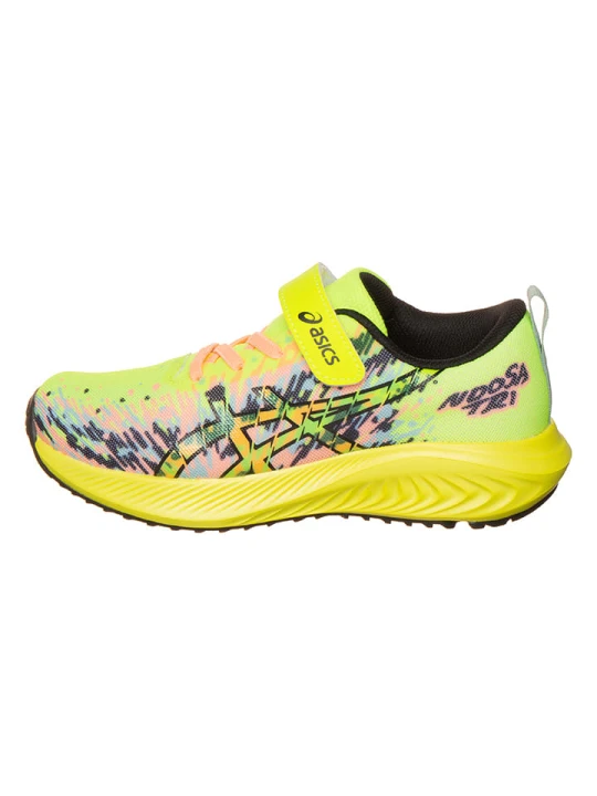 Zdjęcie produktu asics Buty "NOOSA TRI 16 PS" w kolorze żółtym do biegania rozmiar: 30