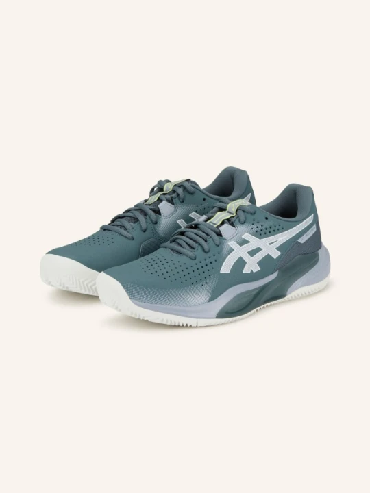 Zdjęcie produktu Asics Buty Tenisowe Gel-Challenger 15 grau szary