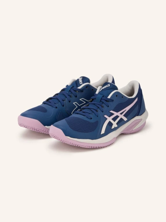 Zdjęcie produktu Asics Buty Tenisowe Solution Swift ff2 Clay blau brązowy