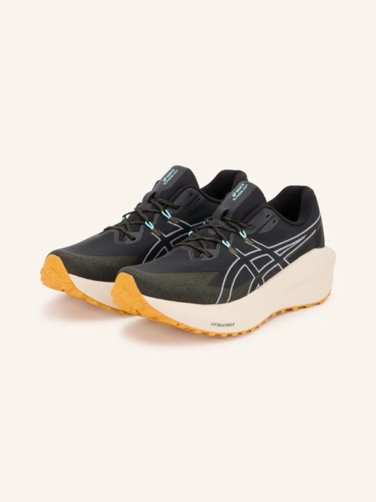 Zdjęcie produktu Asics Buty Do Biegania W Terenie Blazeblast schwarz czarny