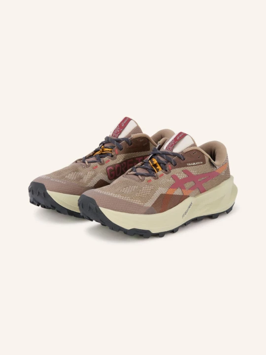 Zdjęcie produktu Asics Buty Do Biegania W Terenie Trabuco 14 Gtx braun brązowy