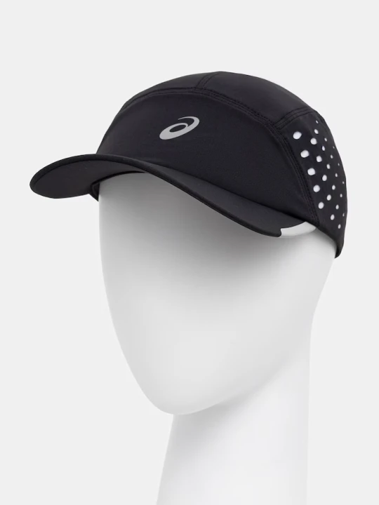 Zdjęcie produktu Asics czapka z daszkiem czarny