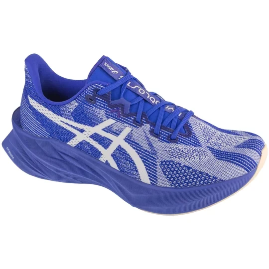 Zdjęcie produktu ASICS Dynablast 5 1011B983-404, Męskie, Fioletowe, buty do biegania, tkanina, rozmiar: 42