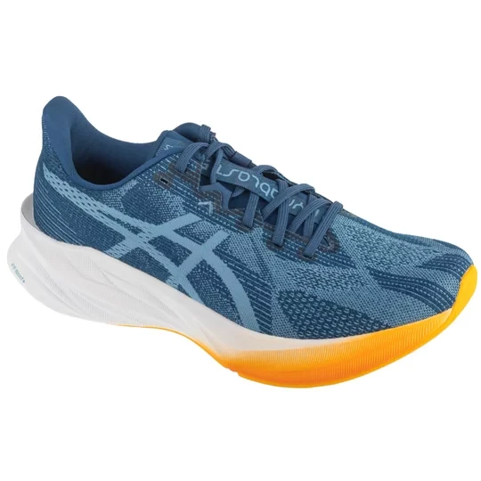 Zdjęcie produktu ASICS Dynablast 5 1011B983-405, Męskie, Niebieskie, buty do biegania, tkanina, rozmiar: 41, 5