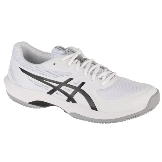 Zdjęcie produktu ASICS FF Clay / OC 1041A490-101, Męskie, Białe, buty do tenisa, tkanina, rozmiar: 41, 5