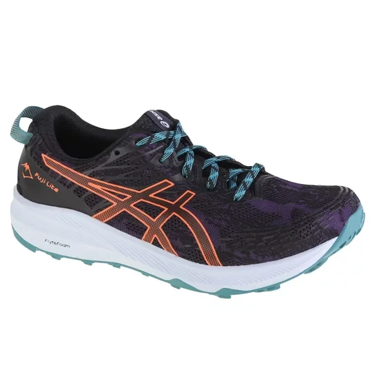 Zdjęcie produktu ASICS Fuji Lite 3 1012B294-500, Damskie, Szare, buty do biegania, tkanina, rozmiar: 42