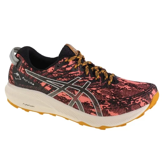 Zdjęcie produktu ASICS Fuji Lite 3 1012B294-700, Damskie, Różowe, buty do biegania, tkanina, rozmiar: 38