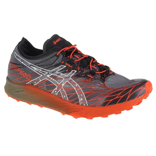 Zdjęcie produktu ASICS Fujispeed 1011B330-002, Męskie, Szare, buty do biegania, tkanina, rozmiar: 41, 5