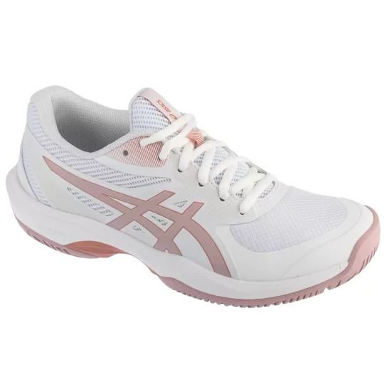 Zdjęcie produktu ASICS Game FF 1042A281-103, Damskie, Białe, buty do tenisa, tkanina, rozmiar: 37, 5