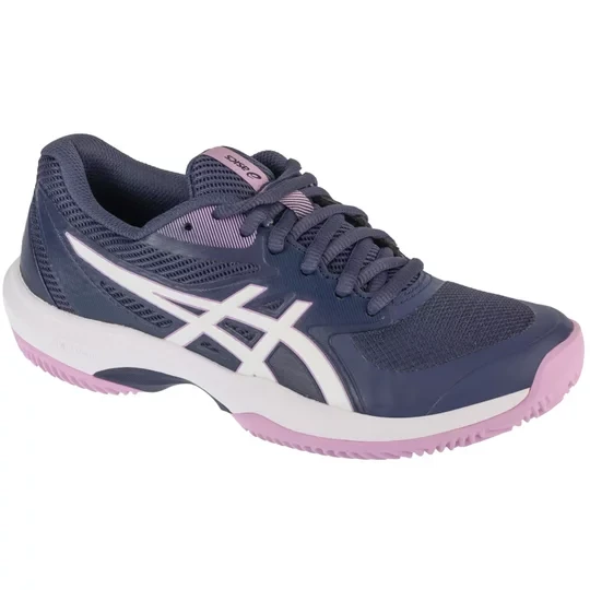 Zdjęcie produktu ASICS Game FF Clay / OC 1042A282-500, Damskie, Granatowe, buty do tenisa, tkanina, rozmiar: 37