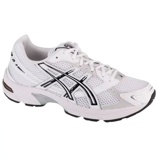 Zdjęcie produktu ASICS Gel-1130 1201B019-100, Męskie, Białe, buty sneakers, przewiewna siateczka, rozmiar: 37