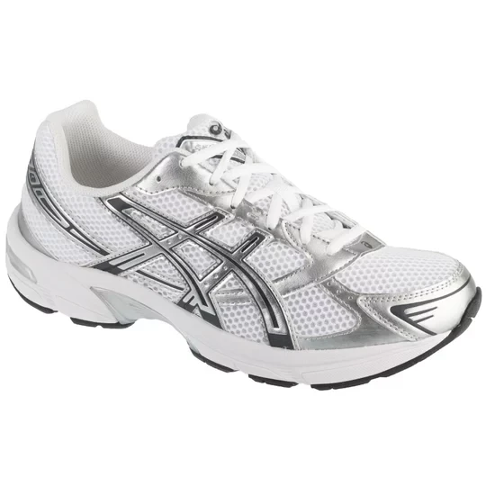 Zdjęcie produktu ASICS Gel-1130 1201B020-100, Męskie, Białe, buty sneakers, przewiewna siateczka, rozmiar: 41, 5