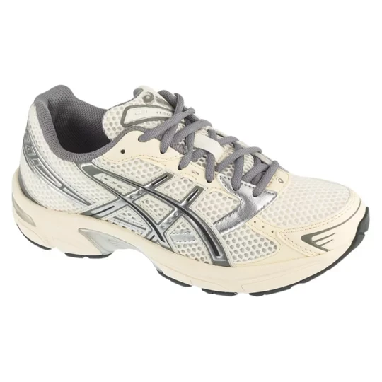 Zdjęcie produktu ASICS Gel-1130 1202A164-116, Damskie, Białe, buty sneakers, przewiewna siateczka, rozmiar: 37, 5